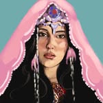 🌙 پودے والی