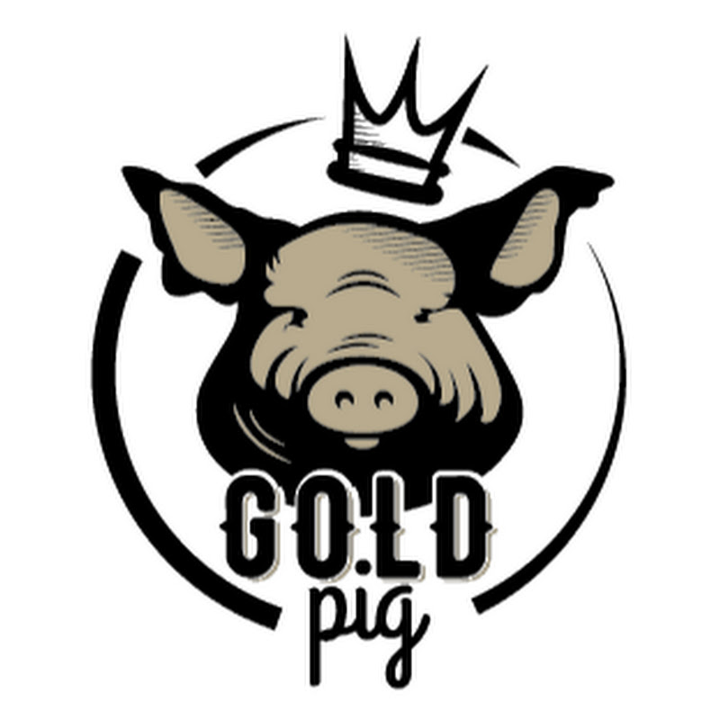 Gold Pig