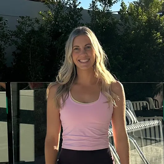 Hannah Frost 💛🏃‍♀️🥐