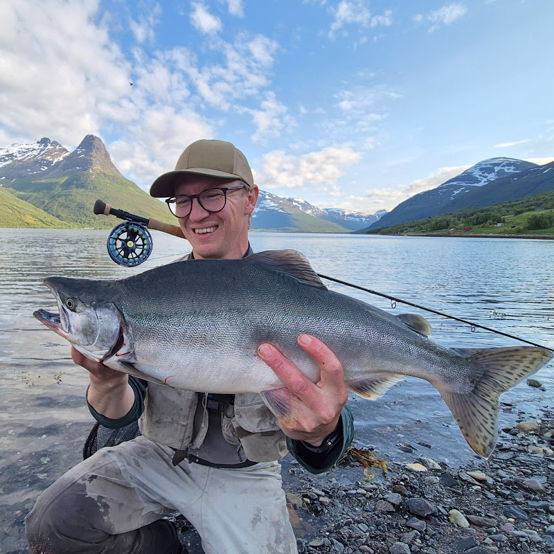 MR. GREEN Fishing