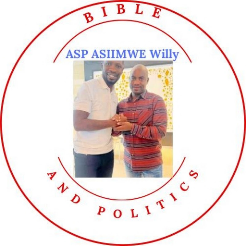ASP Asiimwe Willy Bible & Politics