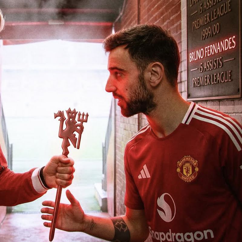 Utd Home
