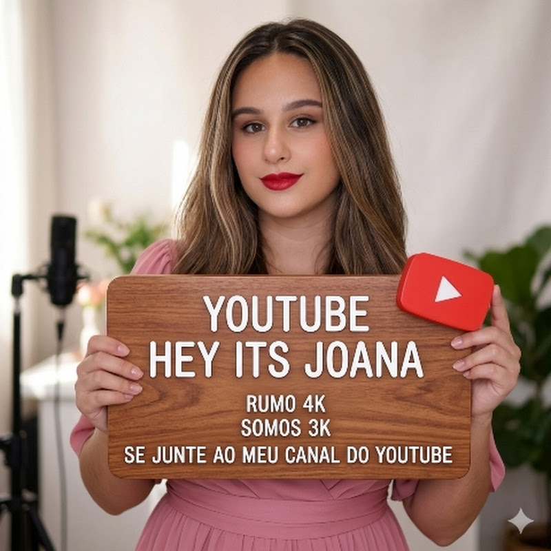Hey its Joana Official