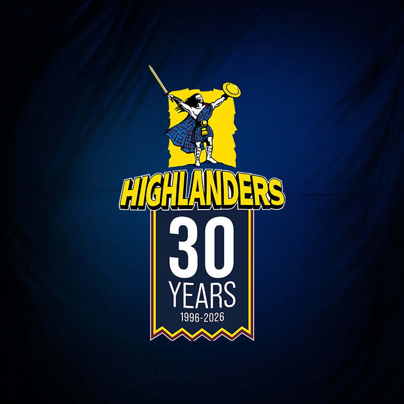 Highlanders Super Rugby
