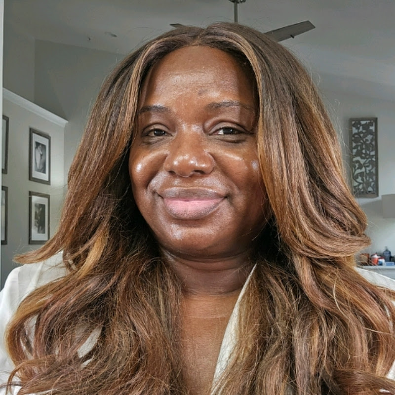 Shaunie Sanders | Aging Intentionally