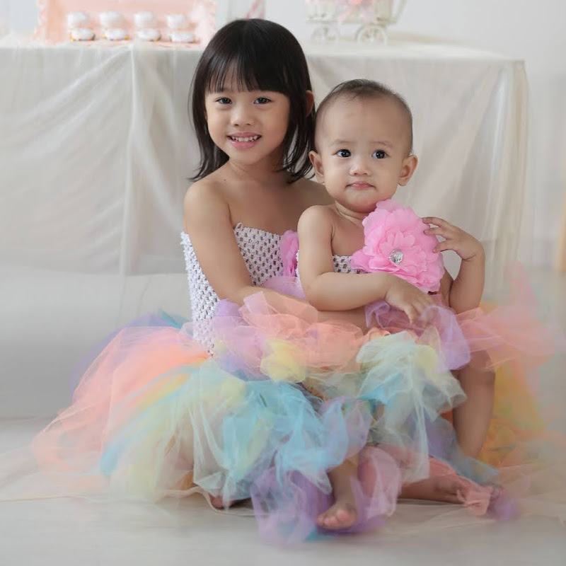 Elysia&Euky Happy Life