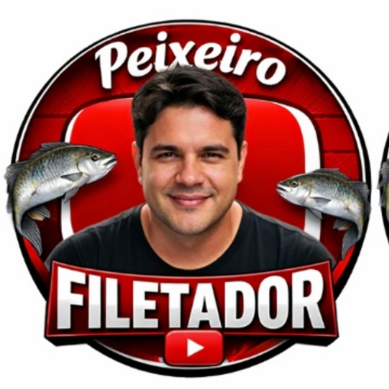 Peixeiro filetador Leonardo Coelho
