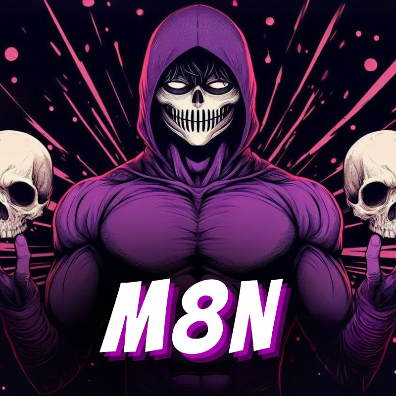 M8N / مستقعدين