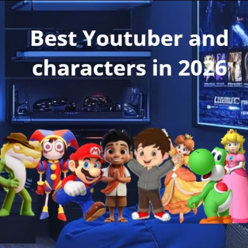 Misael Gamer & Super Mario (2026)