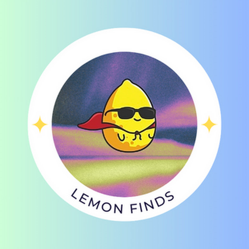 Lemon Finds