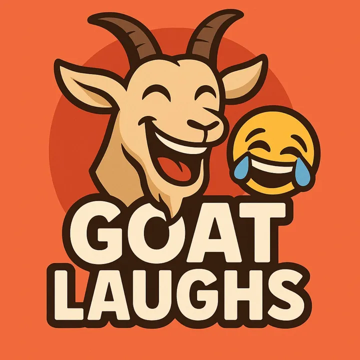 GoatLaughs🐐😂