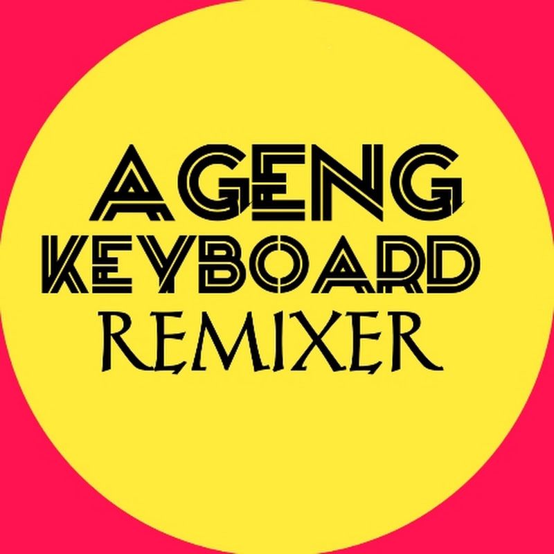AGENG KEYBOARD