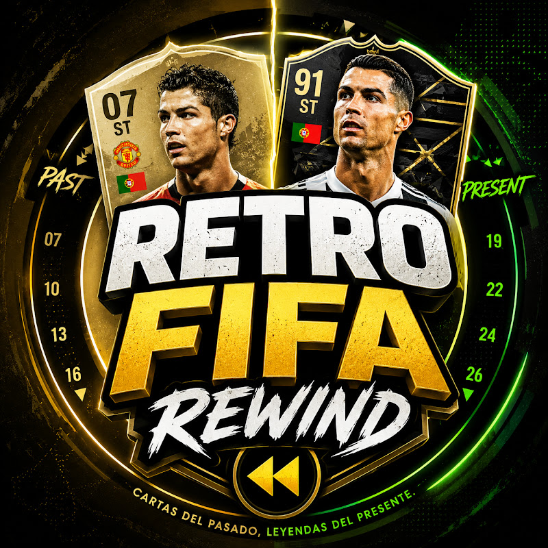 RetroFIFA Rewind