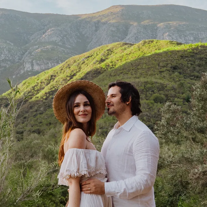 Simóne & Vernon
