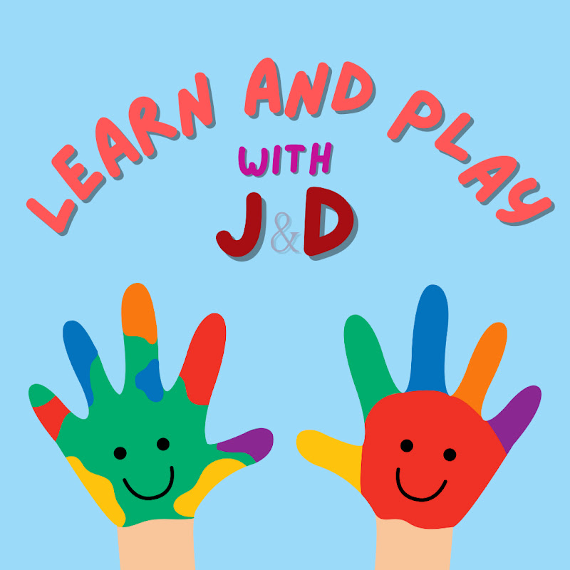 Learn and Play With J & D