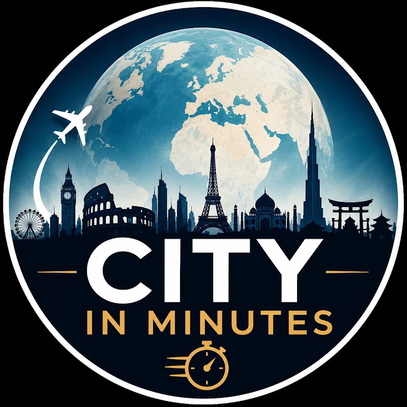 City In Minutes 🌎