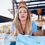 Abbie in Aarhus