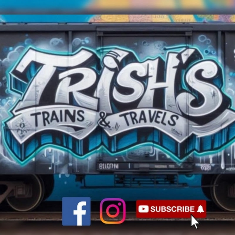 Trish's Trains & Travels