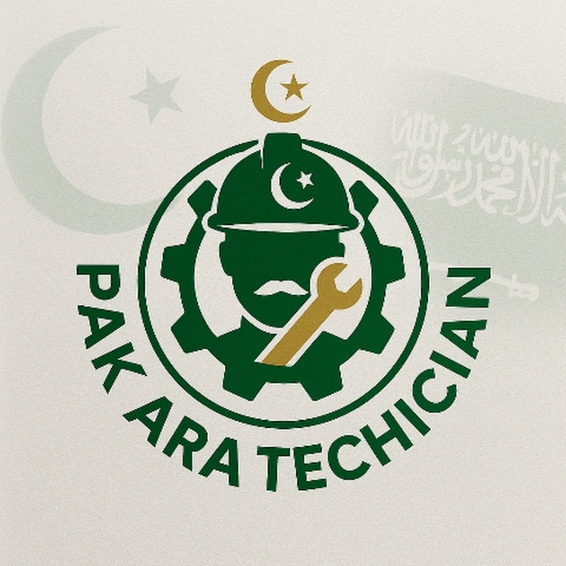 Pak Arab Technician Vlogs