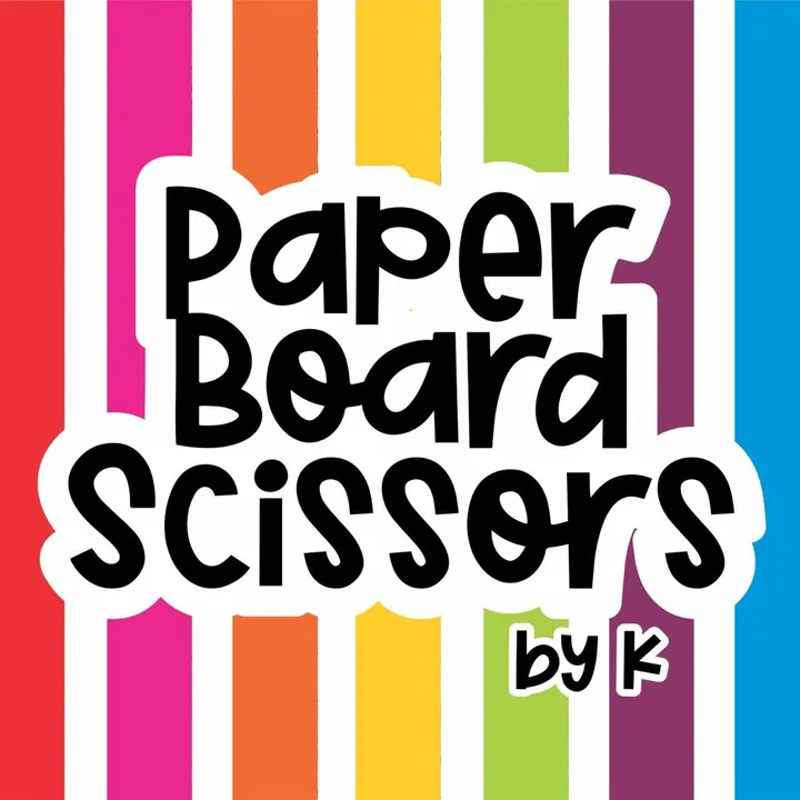 Karina | Paper Board Scissors
