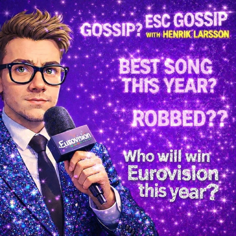 Henrik Larsson ESC Channel