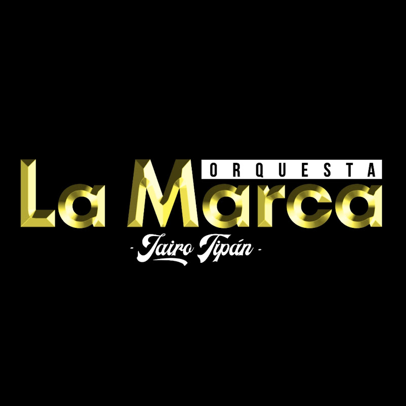 La Marca Orquesta - Jairo Tipán