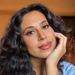 Manar Badr Makeup
