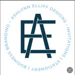 Ashlynn Elliff | Party Invitations + Designer