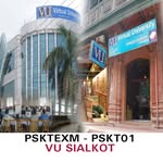 VU Sialkot Official - PSKT01