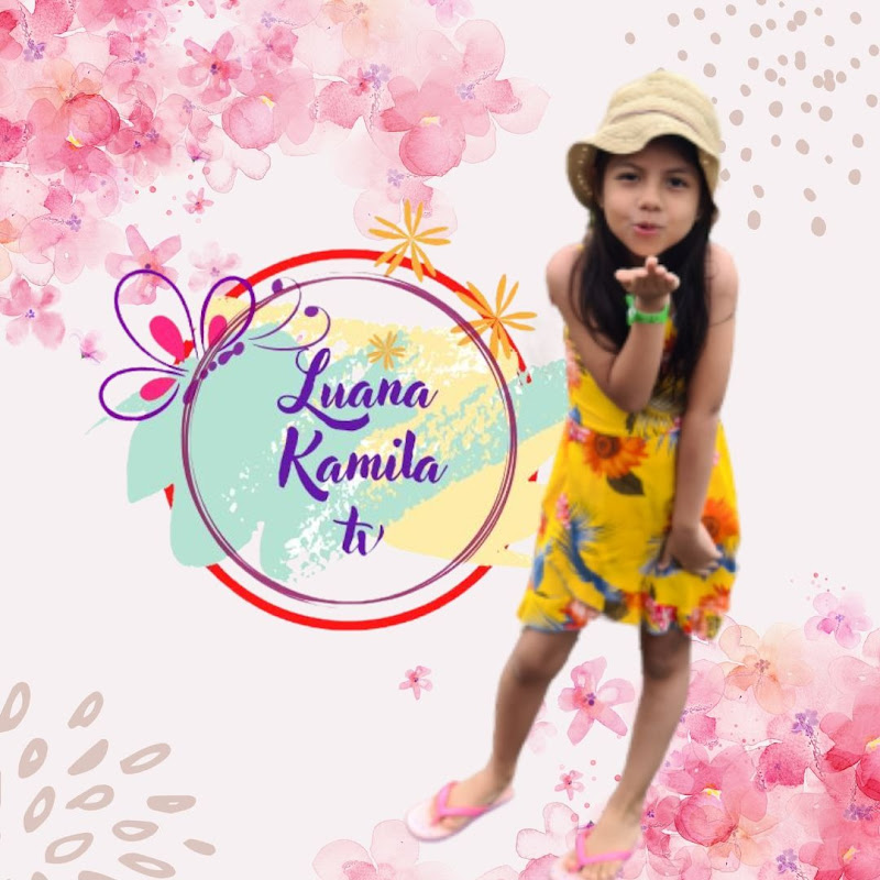 Luana Kamila tv