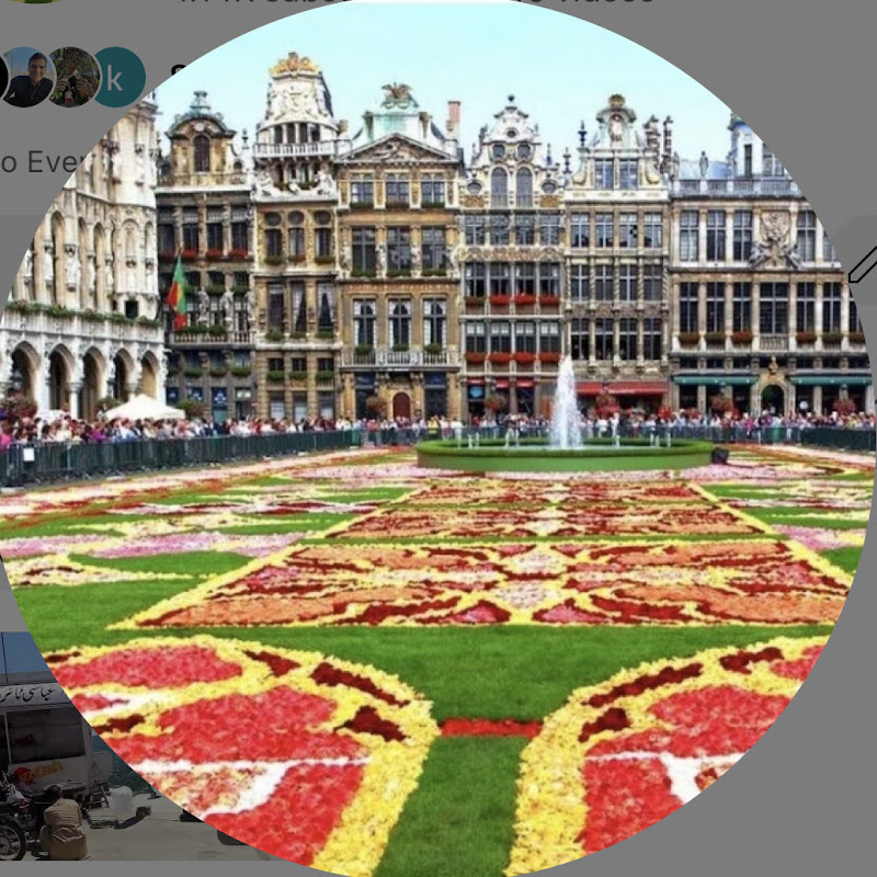 life in belgium 🇧🇪