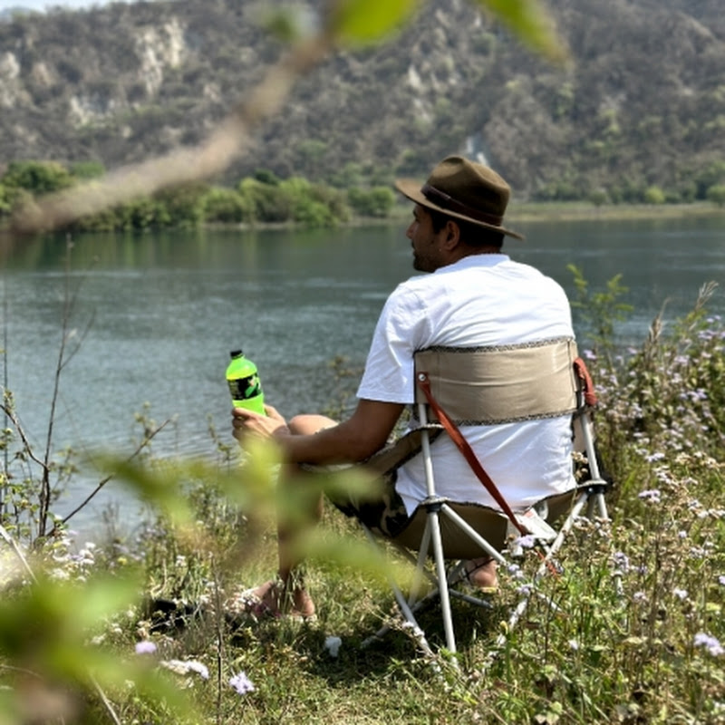 Out of door adventure with Rahul 