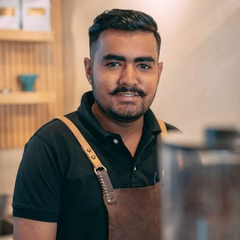 Barista Naeem 