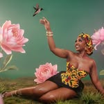 Brown skin girl 🍫