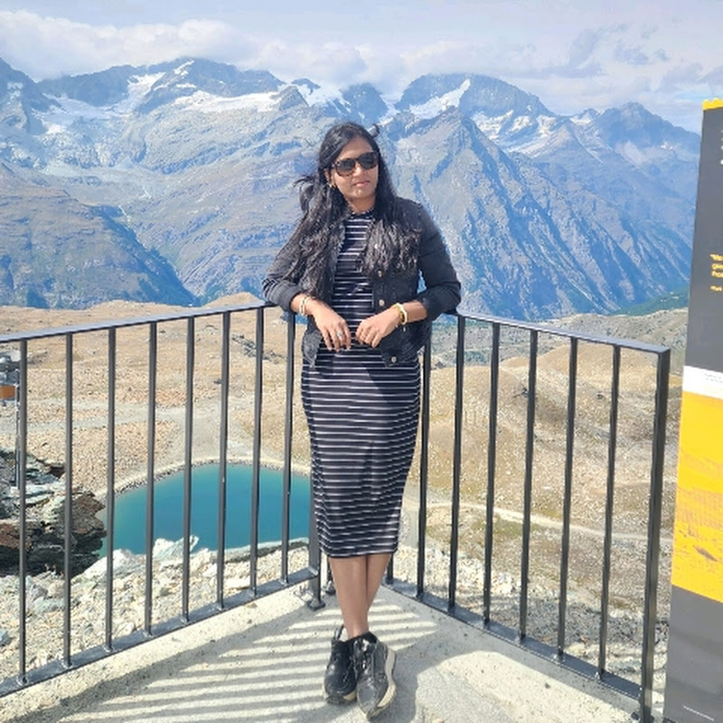 Priyanka Chokkaraj