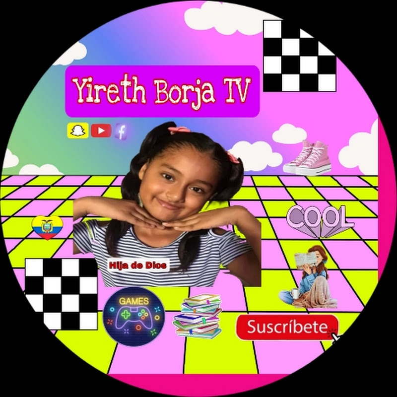 Yireth Borja TV