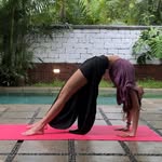 Ridha | Yoga Teacher | Health and Wellness