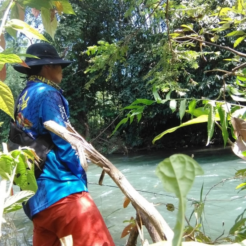 ว่ า ง ง า น ก็ ต ก ป ล า [ Slow・Style・Fishing​ ]