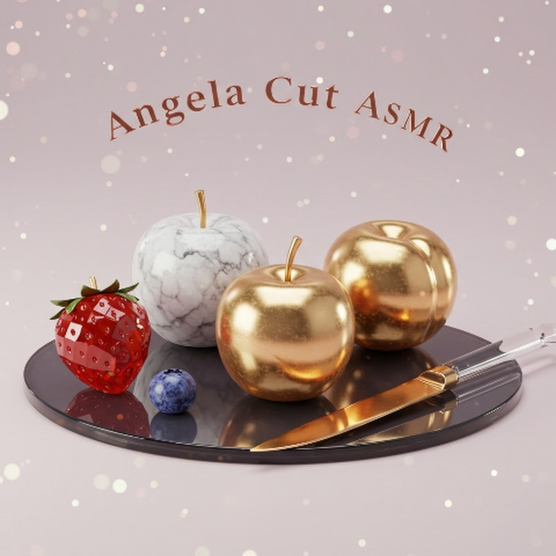 Angela Cut ASMR