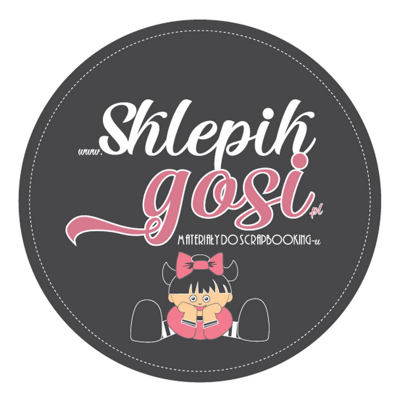 Sklepik Gosi - scrapbooking