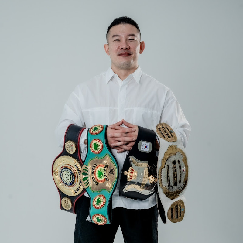Kim's Boxing TV