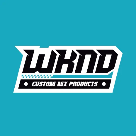 WKND Custom MX Products 🇧🇪