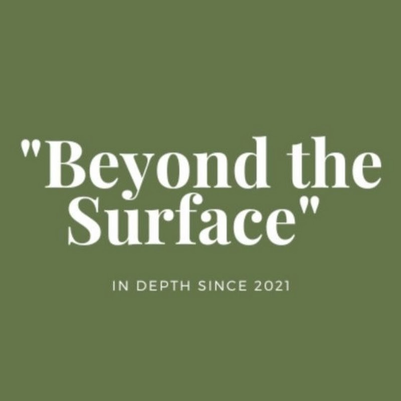 Beyond the Surface Podcast