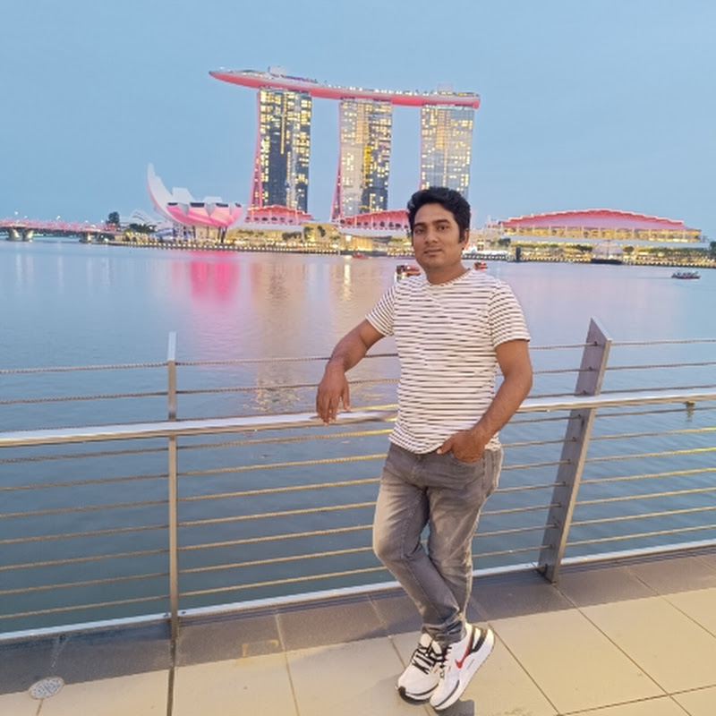 SK Singapore vlog