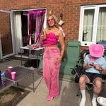 Dani and Eloise