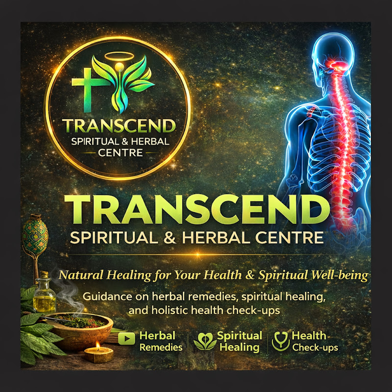 Transcend Spiritual & Herbal TV