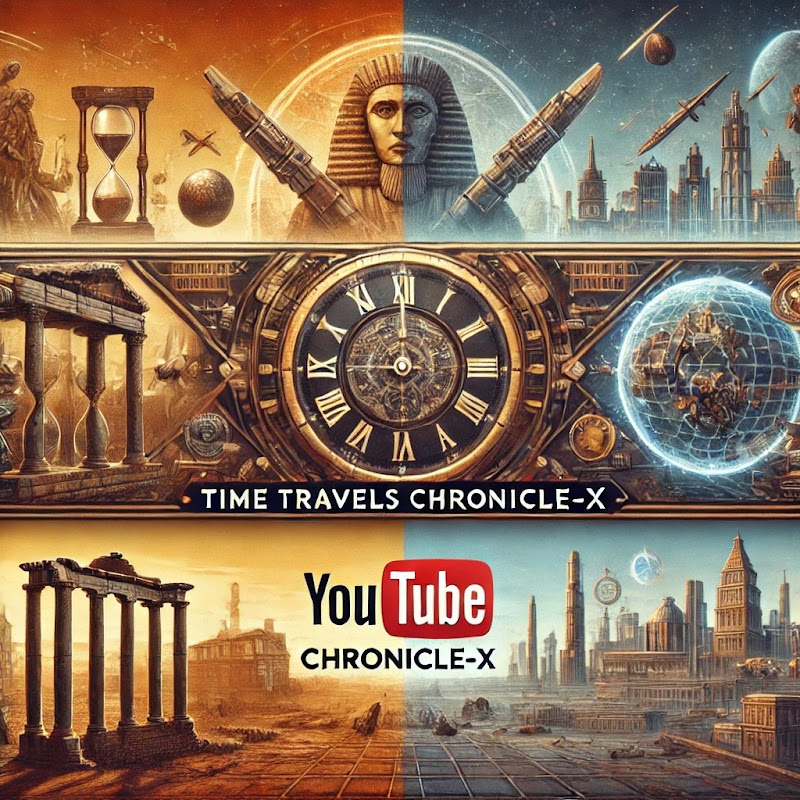 Time Travels Chronicles-X