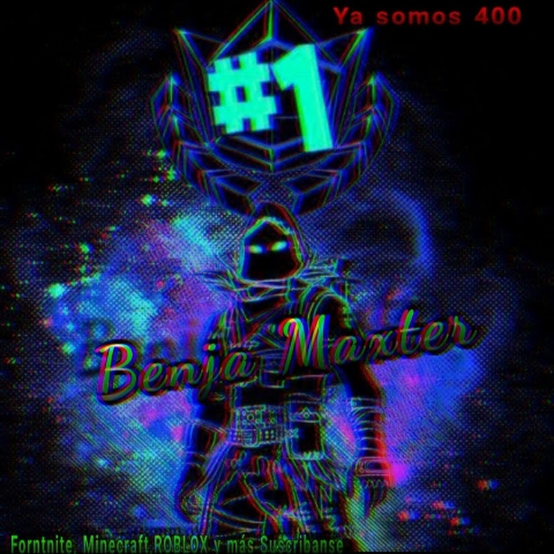 Benja Maxter