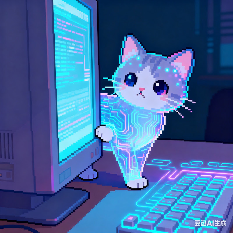Cyber Kitty