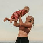 Shoshannah, Solo mum adventuring outdoors in New Zealand